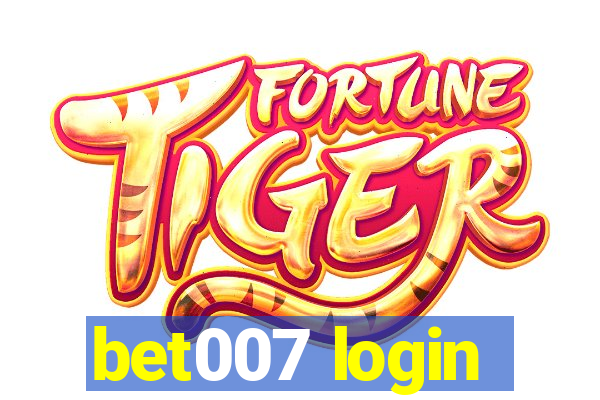 bet007 login